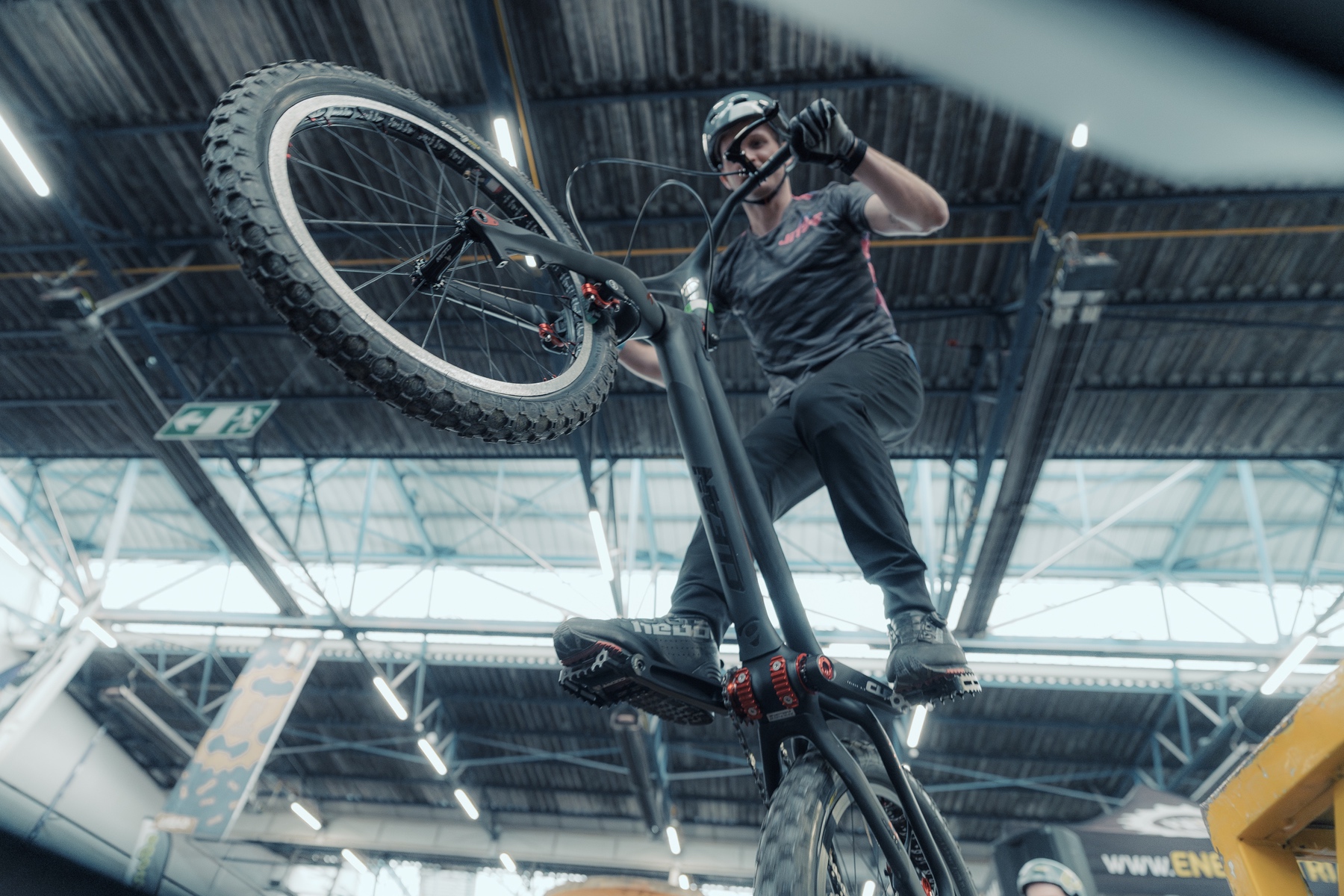 Vtt Trial & initiations