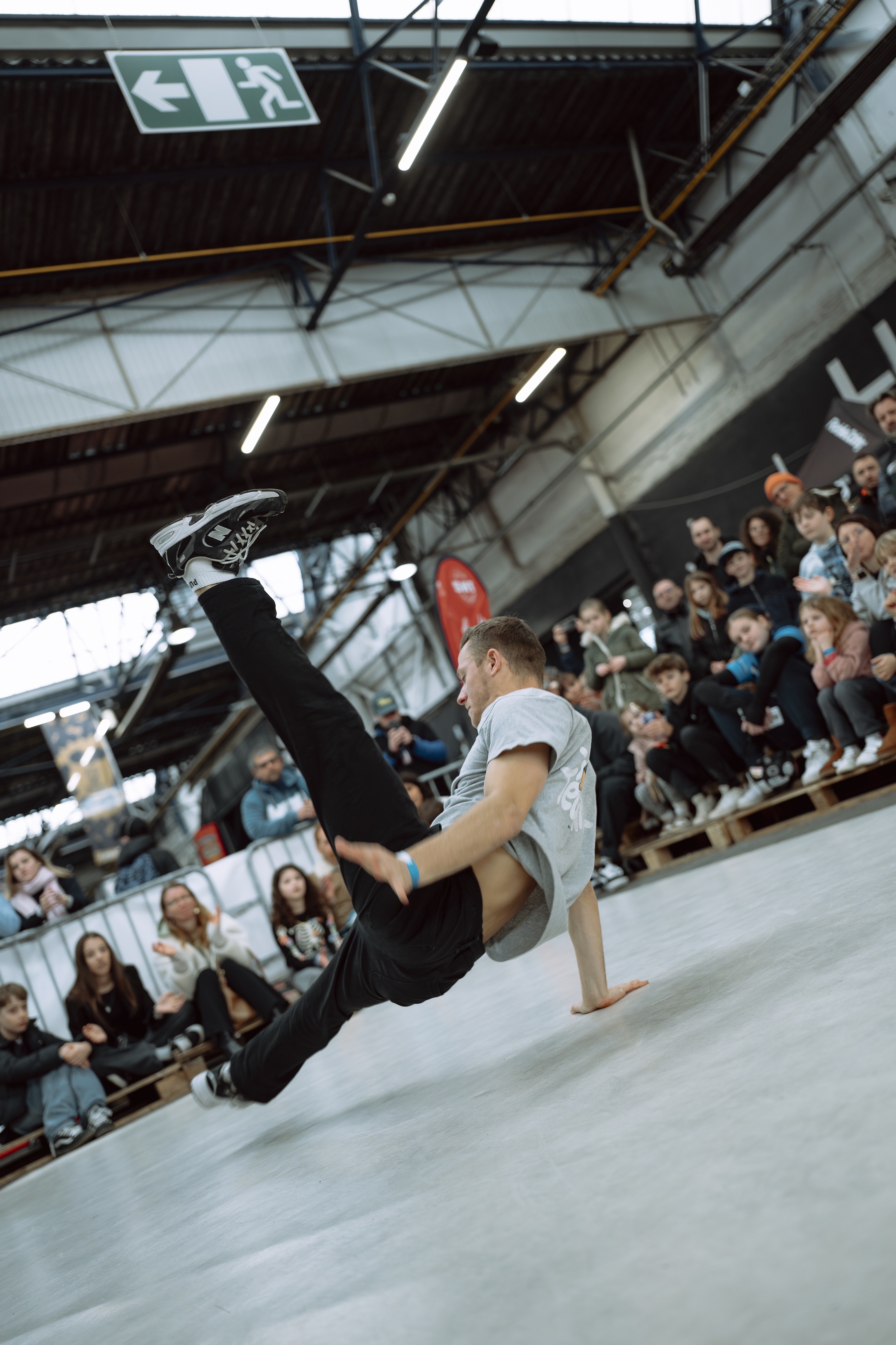 Break Dance & initiations